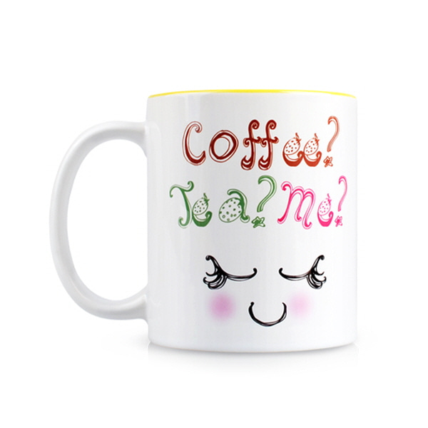 [홍콩 Toynary] 커피, 티 오어 미 Coffee, Tea or Me (7687)