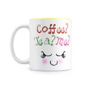 [홍콩 Toynary] 커피, 티 오어 미 Coffee, Tea or Me (7687)
